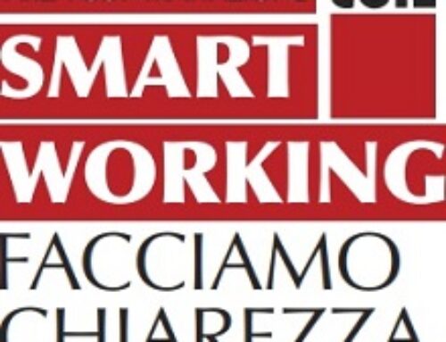 Smart Working….facciamo chiarezza