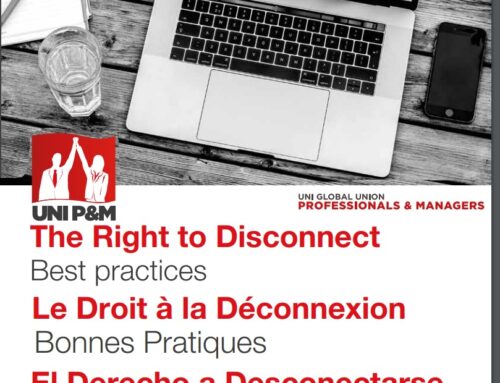 The right to disconnect