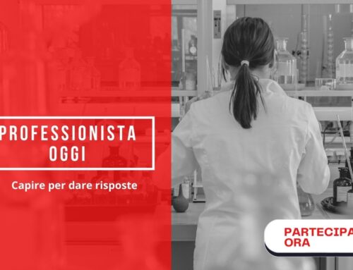 Professionista Oggi: Capire per dare risposte